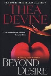 book cover of Beyond Desire by Thea Devine
