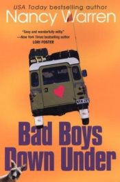 book cover of Bad Boys Down Under by Nancy Warren