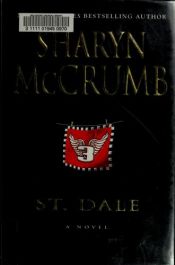book cover of St Dale by Sharyn McCrumb