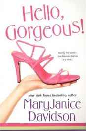 book cover of Hello, gorgeous by MaryJanice Davidson