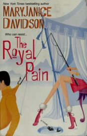 book cover of The Royal Pain by MaryJanice Davidson