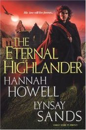 book cover of The eternal Highlander by Hannah Howell