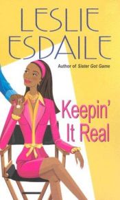 book cover of Keepin' It Real by Leslie Esdaile Banks