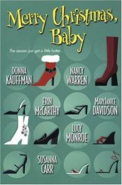 book cover of Merry Christmas, Baby (Volume 0) by Nancy Warren