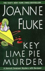 book cover of Key Lime Pie Murder by Joanne Fluke
