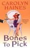 Bones To Pick (A Southern Belle Mysteries #6)