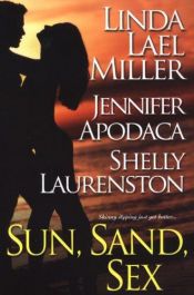 book cover of Sun, Sand, Sex by Shelly Laurenston