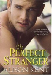 book cover of The Perfect Stranger by Alison Kent