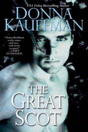 book cover of The great Scot by Donna Kauffman