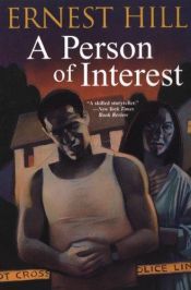 book cover of A Person of Interest by Ernest Hill