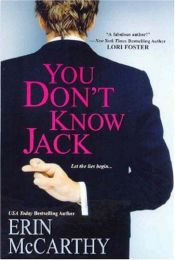 book cover of You Don't Know Jack by Erin McCarthy