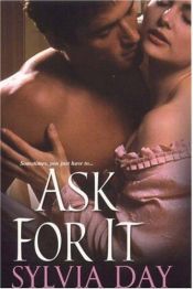 book cover of Ask For It by S.J. Day