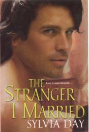 book cover of The Stranger I Married by S.J. Day