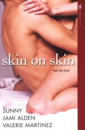 book cover of Skin on skin by Jami Alden