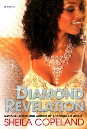 book cover of Diamond Revelation by Sheila Copeland