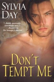 book cover of Don't Tempt Me (Brava Historical Romance) by S.J. Day