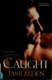 book cover of Caught (Gemini Men) by Jami Alden