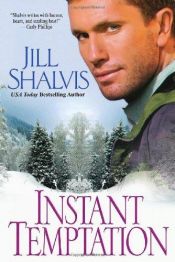 book cover of Instant Temptation : Wilder Trilogy (3) by Jill Shalvis
