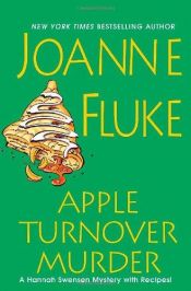 book cover of Apple Turnover Murder (Hannah Swensen series, No 14) by Joanne Fluke