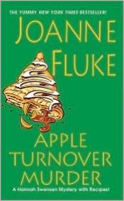 book cover of {APPLE TURNOVER MURDER BY Fluke, Joanne(Author)}Apple Turnover Murder[paperback] ON 01-Feb,2011 by Joanne Fluke