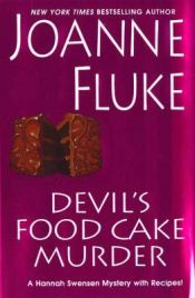 book cover of Devils Food Cake Murder by Joanne Fluke