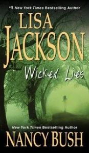 book cover of Wicked Lies by Lisa Jackson