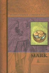 book cover of Mark (People's Bible) by Harold E Wicke
