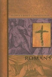 book cover of Romans (People's Bible Commentary) by Armin J. Panning