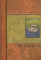 book cover of 1 Corinthians by Carleton Toppe