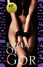 book cover of Raiders of Gor by Джон Норман
