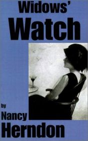 book cover of Widow's Watch by Nancy Herndon