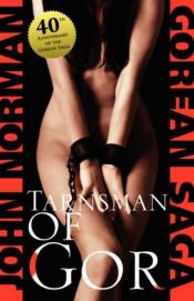 book cover of Tarnsman of Gor by ジョン・ノーマン
