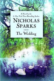 book cover of The Wedding by Nicholas Sparks
