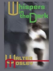 book cover of Whispers in the Dark by Walter Mosely