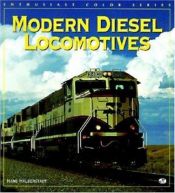 book cover of Modern Diesel Locomotives (Enthusiast Color) by Hans Halberstadt