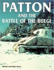 book cover of Patton and the Battle of the Bulge by Michael Green