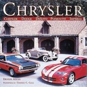 book cover of Chrysler by DENNIS ADLER