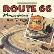 book cover of Route 66 remembered by Michael Karl Witzel