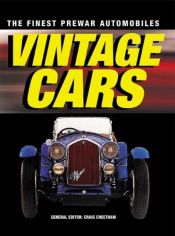 book cover of Vintage Cars (Five-View) by Craig Cheetham