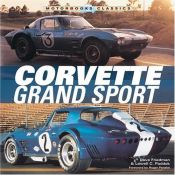 book cover of Corvette Grand Sport (Motorbooks Classic) by Dave Friedman