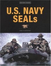 book cover of U. S. Navy SEALs (Power) by Hans Halberstadt