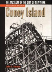 book cover of Portraits of America: Coney Island: The Museum of the City of New York (Portraits of America) by John S. Berman