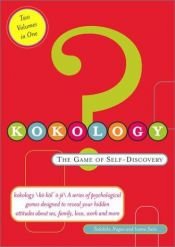 book cover of Kokology: The Game of Self Discovery by Isamu Saito