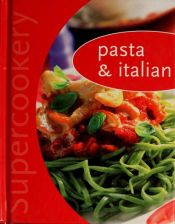 book cover of Pasta & Italian by Anonymous