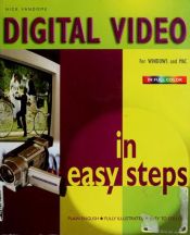 book cover of Digital Video in Easy Steps (Digital Video) by Nick Vandome