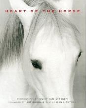 book cover of Heart of the Horse by Alan Lightman