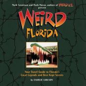 book cover of Weird Florida by Charlie Carlson