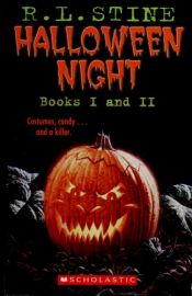book cover of Halloween Night by R. L. Stine