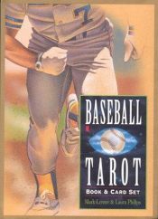 book cover of Baseball Tarot : Book & Card Set by Mark Lerner