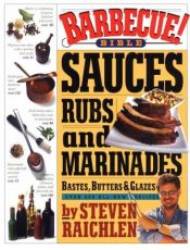 book cover of The Barbecue Bible by Steven Raichlen